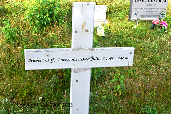 Hubert Cuff