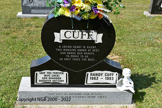 Randy Cuff