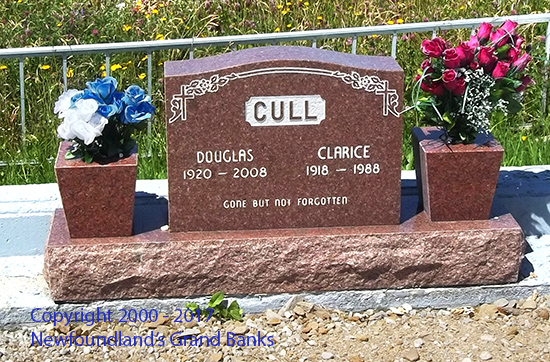 Douglas & Clarice Cull