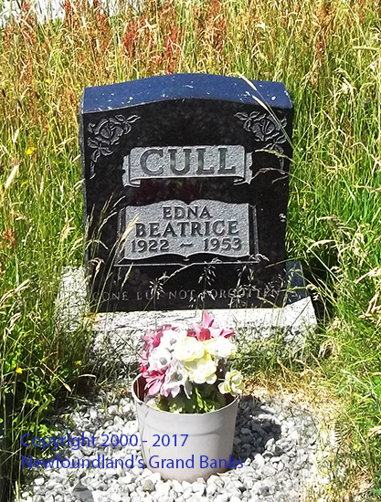 Edna Beatrice Cull