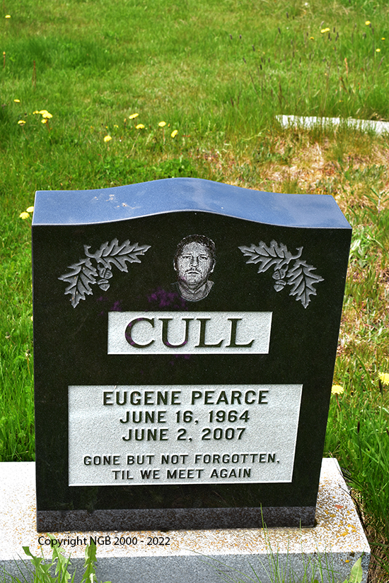 Eugene Pearce Cull