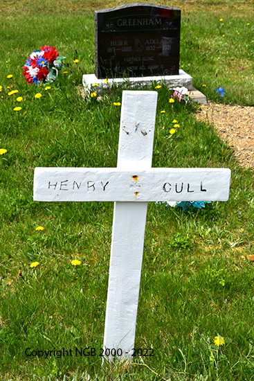 Henry Cull