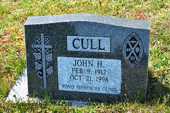 John H. Cull