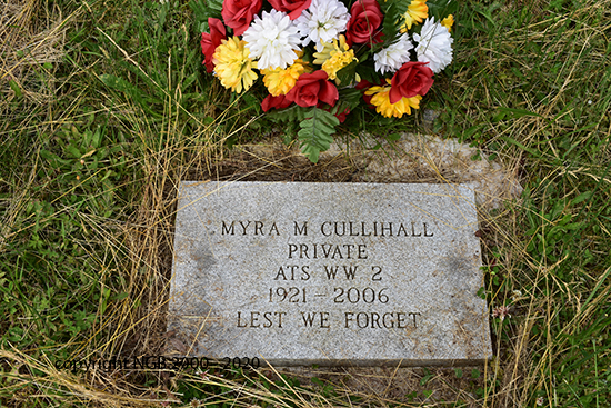 Myra M. Cullihall
