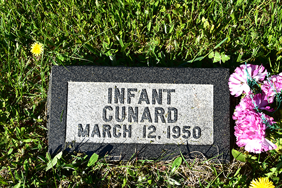 Infant Cunard