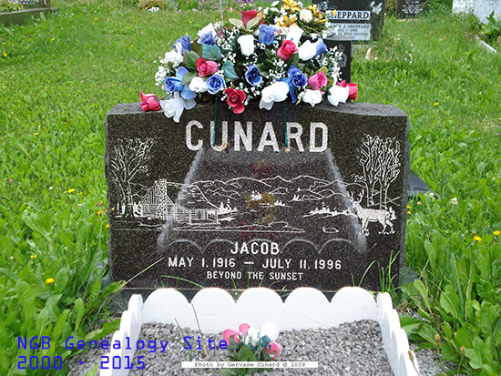 Jacob Cunard