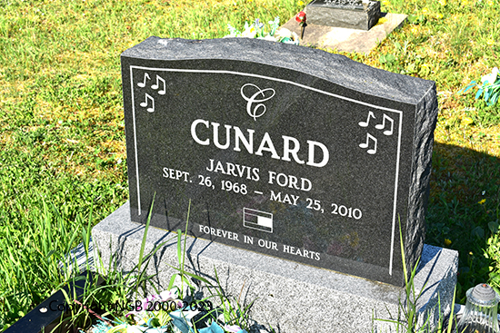 Jarvis Ford Cunard