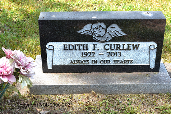 Edith Curlew