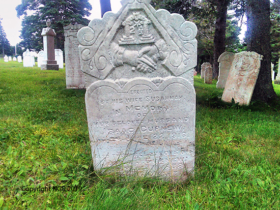 Isaac & James Curnew