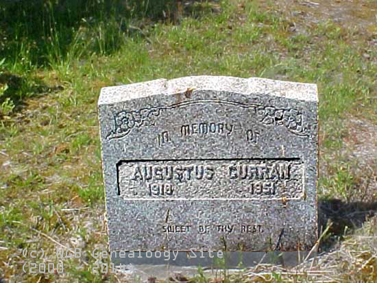 Augustus Curran