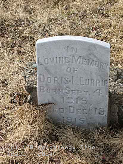  Doris L. Currie