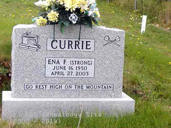 Ena Currie