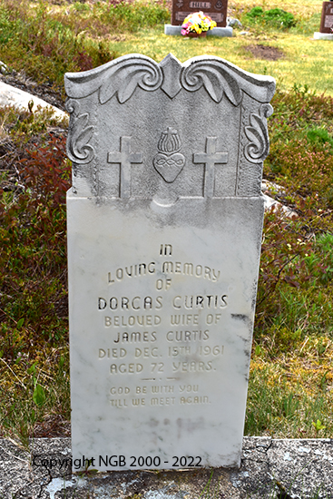 Dorcas Curtis