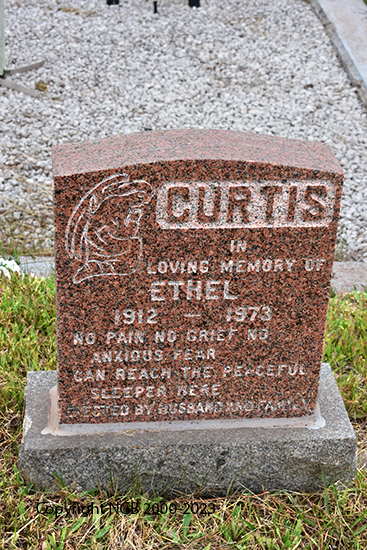 Ethel Curtis