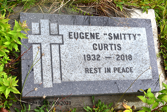 Eugene Curtis