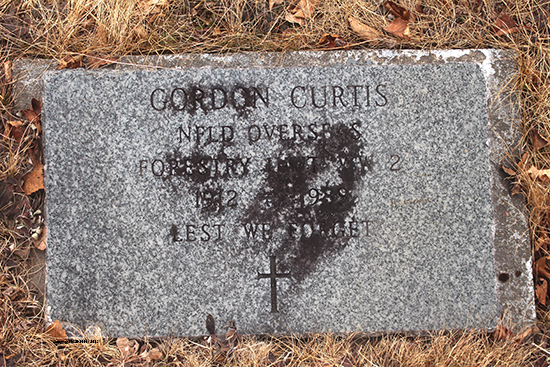 Gordon O. & Alma L. Curtis