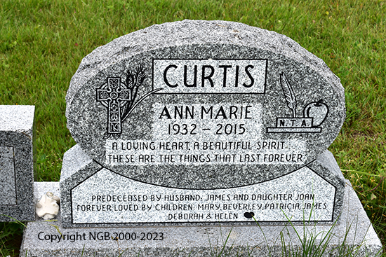 James Vincent Curtis