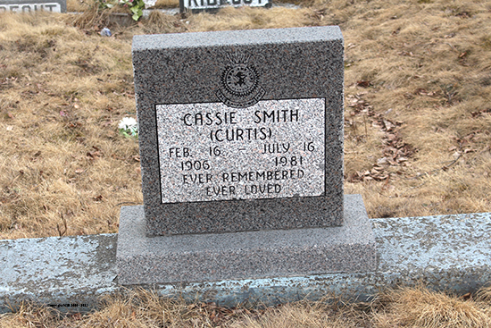 Paul & Cassie Smith Curtis
