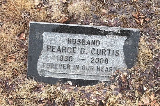 Pearce D.Curtis