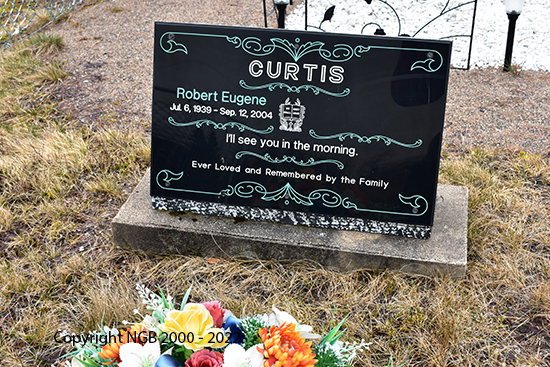 Robert Eugene Curtis