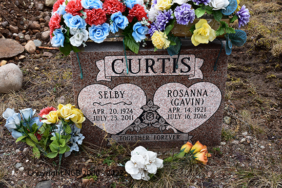 Selby &^amp; Rosanna Curtis