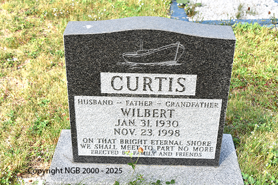 Wilbert Curtis