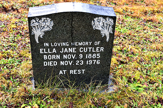 Ella Jane Cutler