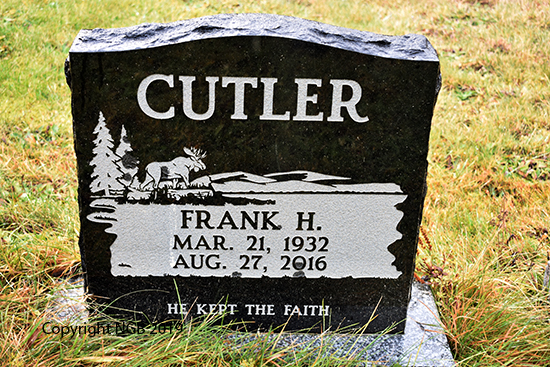 Frank H. Cutler