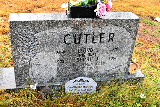 Lloyd J. & Sarah Cutler