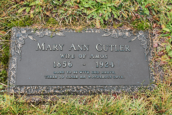 Mary Ann Cutler