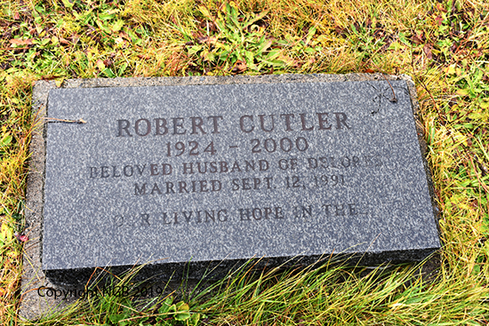 Robert Cutler