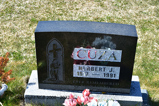 Herbert J. Cuza