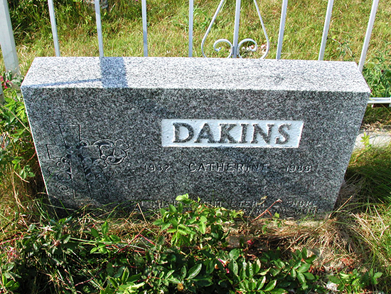 Catherine Dakins