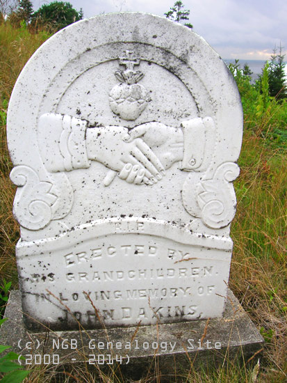 John Dakins