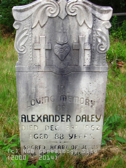 Alexander Daley