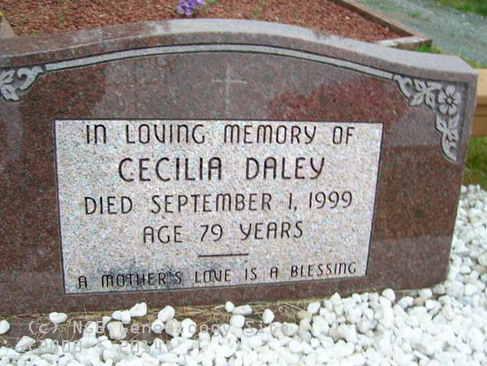 Cecila Daley