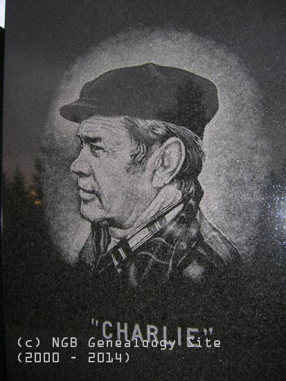 Charlie and Nora Daley