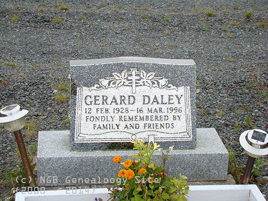 Gerard Daley