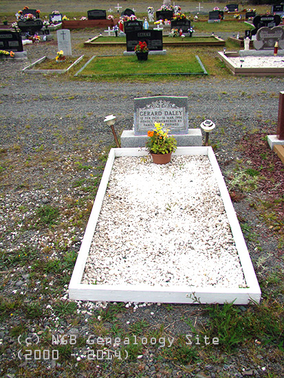 Gerard Daley