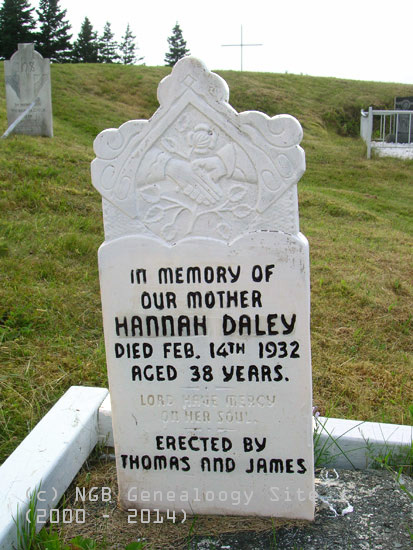 Hannah Daley