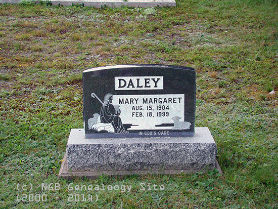 Mary Margaret Daley