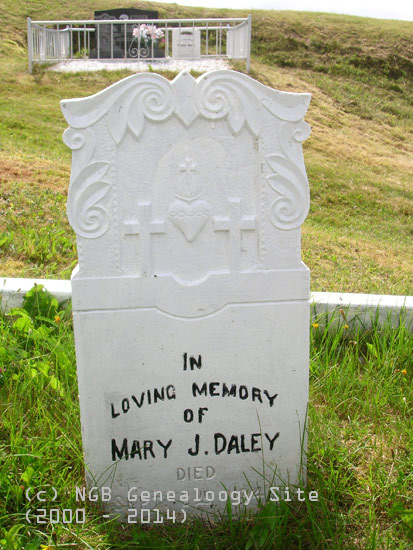 Mary Daley