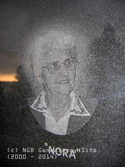 Charlie and Nora Daley