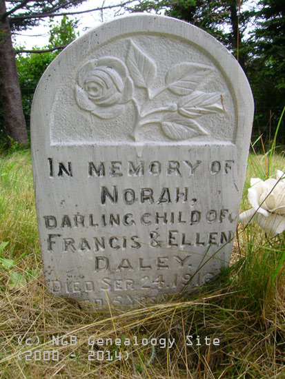 Norah Daley