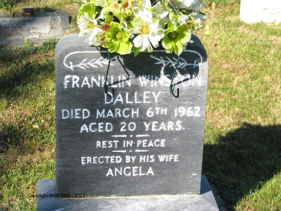 Franklin Dalley