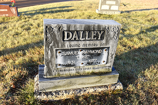 Samuel Raymond Dalley