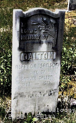 Alfreda Dalton