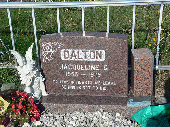 Jacqueline G. Dalton