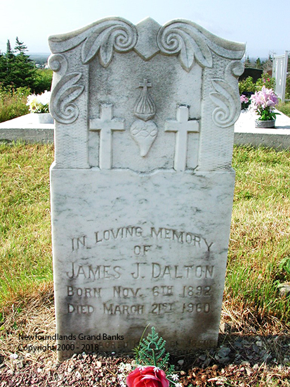 James J. Dalton