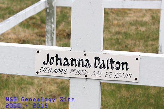 Johanna Dalton